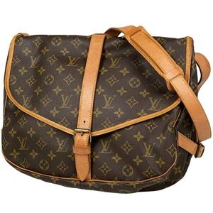 Samur Louis Vuitton Crossbody